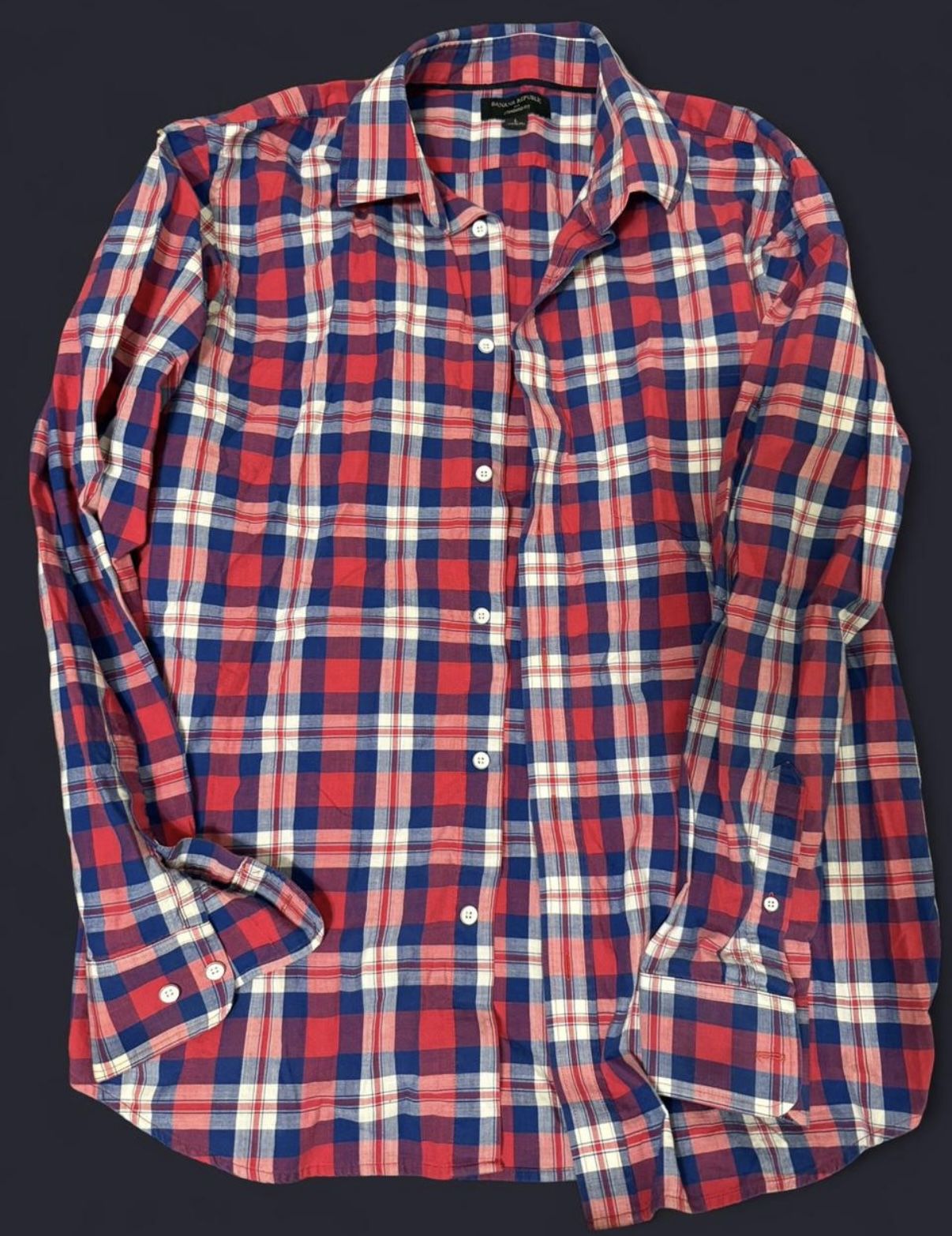 Banana Republic Flannel