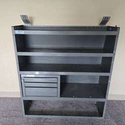 Van Shelf
