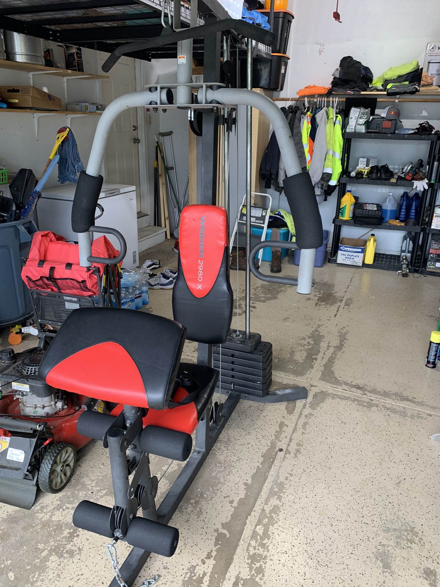 Multi Function Home Gym