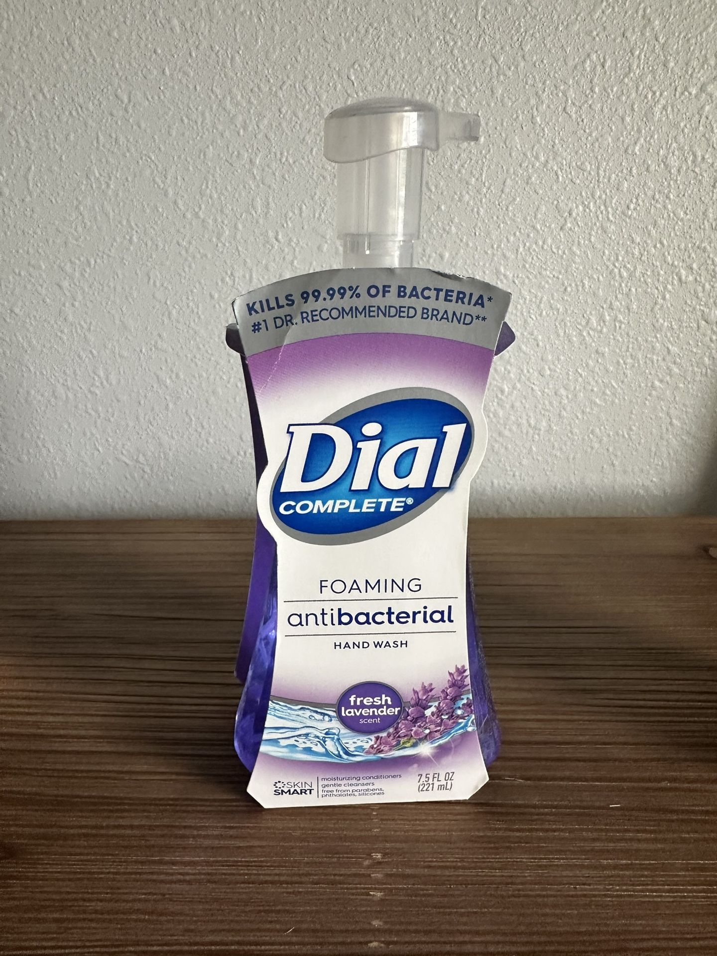 Foaming Dial Soap