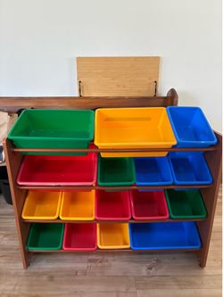 Toy bin *USED*
