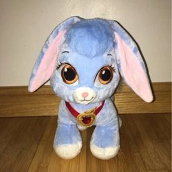 Build A Bear Snow White Pet Bunny Plush
