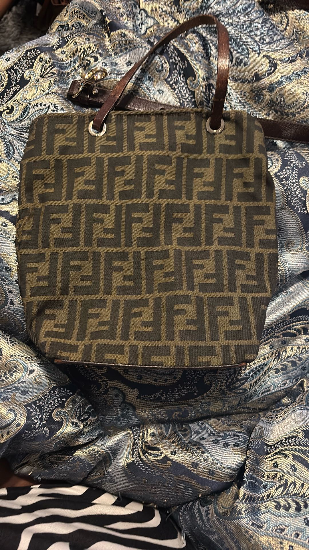 Fendi With Serial Number