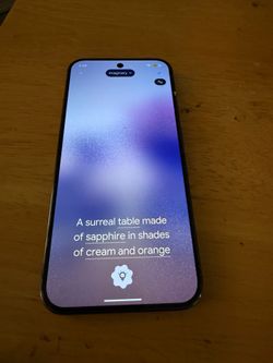 Pixel 9 pro XL in great condition