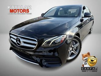 2017 Mercedes-Benz E 300