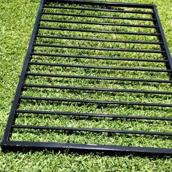 Window Wrought Iron 5 Different Sizes  - Starting at $50