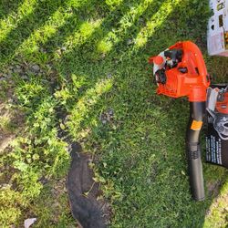 ECHO
170 MPH 453 CFM 25.4 cc Gas 2-Stroke Handheld Leaf Blower with Cruise Control Switch and Variable Speed Throttle