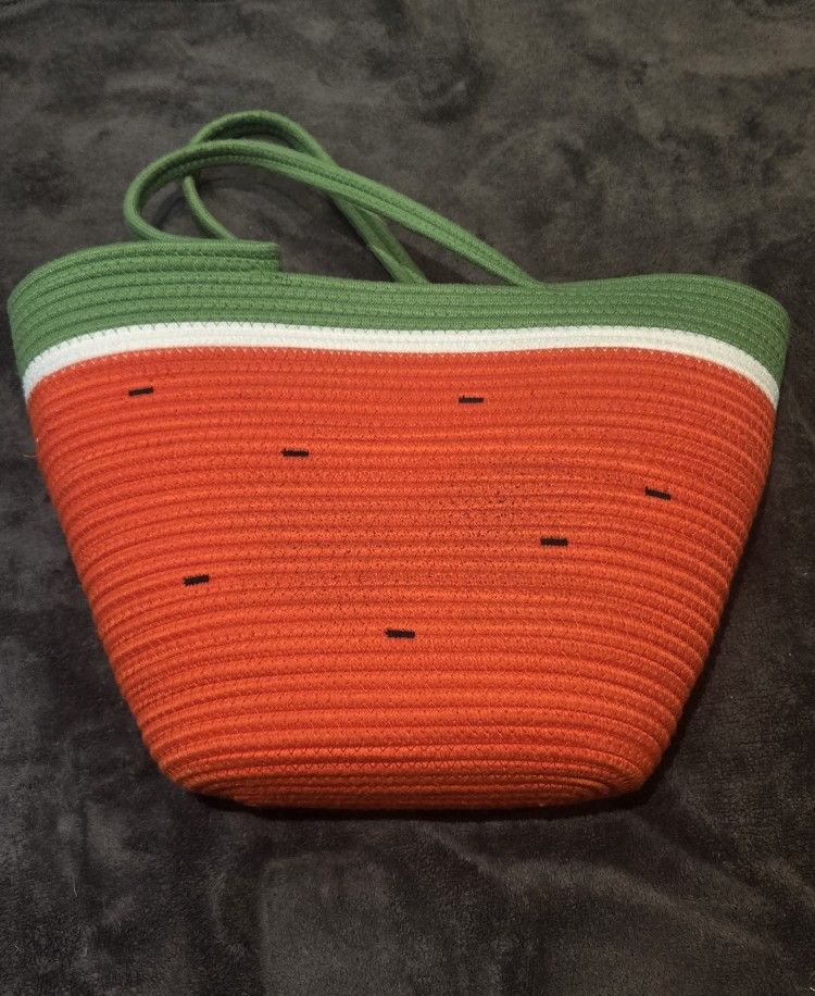 Watermelon Tote Bag