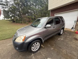 2006 Honda Cr-v