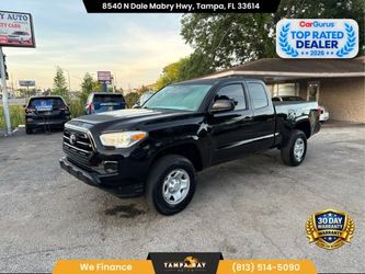 2017 Toyota Tacoma Access Cab