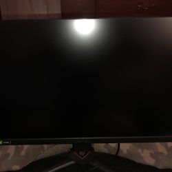 Aced Predator G-sync Monitor 