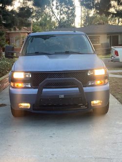 2005 Chevrolet Tahoe