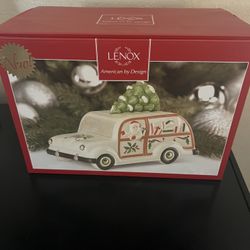 Lenox Cookie Jar