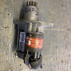2006 Toytoa Camry Starter 