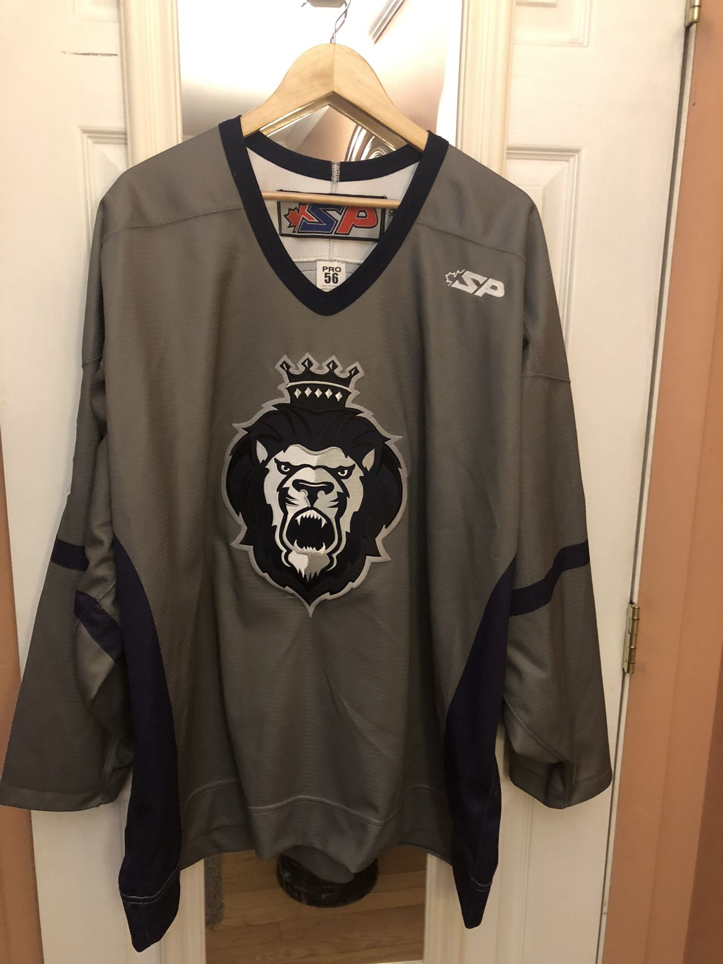 2013 Reading Royals Penn State Jersey