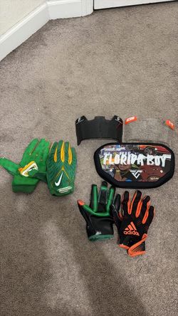 football accessories