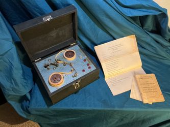 Vintage Key Coder