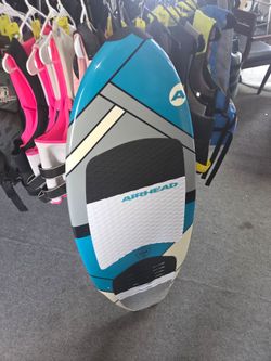 Airhead Pfish Wakesurf board