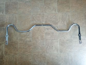 Parts for impala for rear end nice already chromed