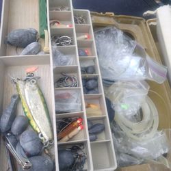 Fishing Tackle Box