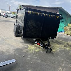 Dump Trailer