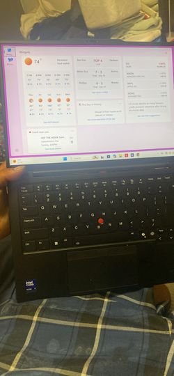 Lenovo think pad x1 carbon gen 13