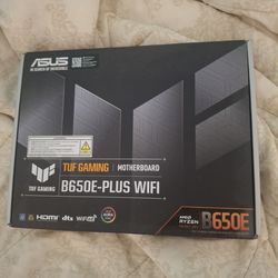 Asus B650E-Plus Wifi