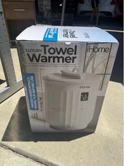 Towel warmer