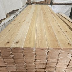 Tongue And Groove Cedar Siding 