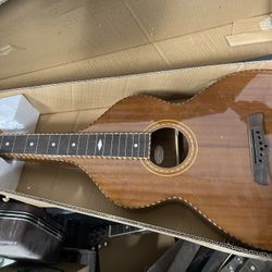 Gold Tone SM Weissenborn - No Strings