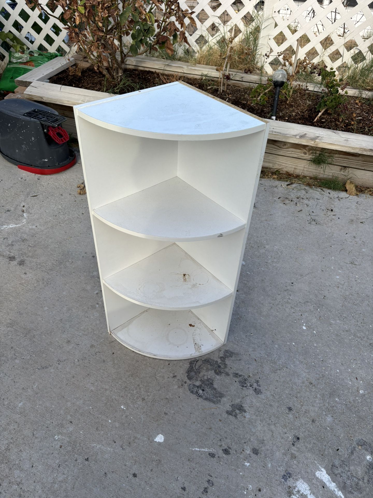 Corner Shelf
