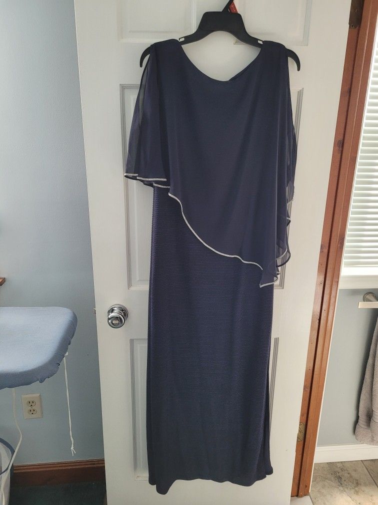 Woman's Long Dress