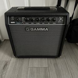amplifier gamma g25 