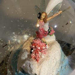 Beautiful Nordstrom Collector Snow Globe