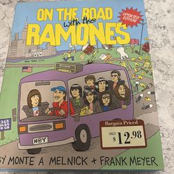 Ramones book