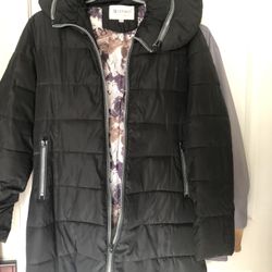 Thick Rain Coat