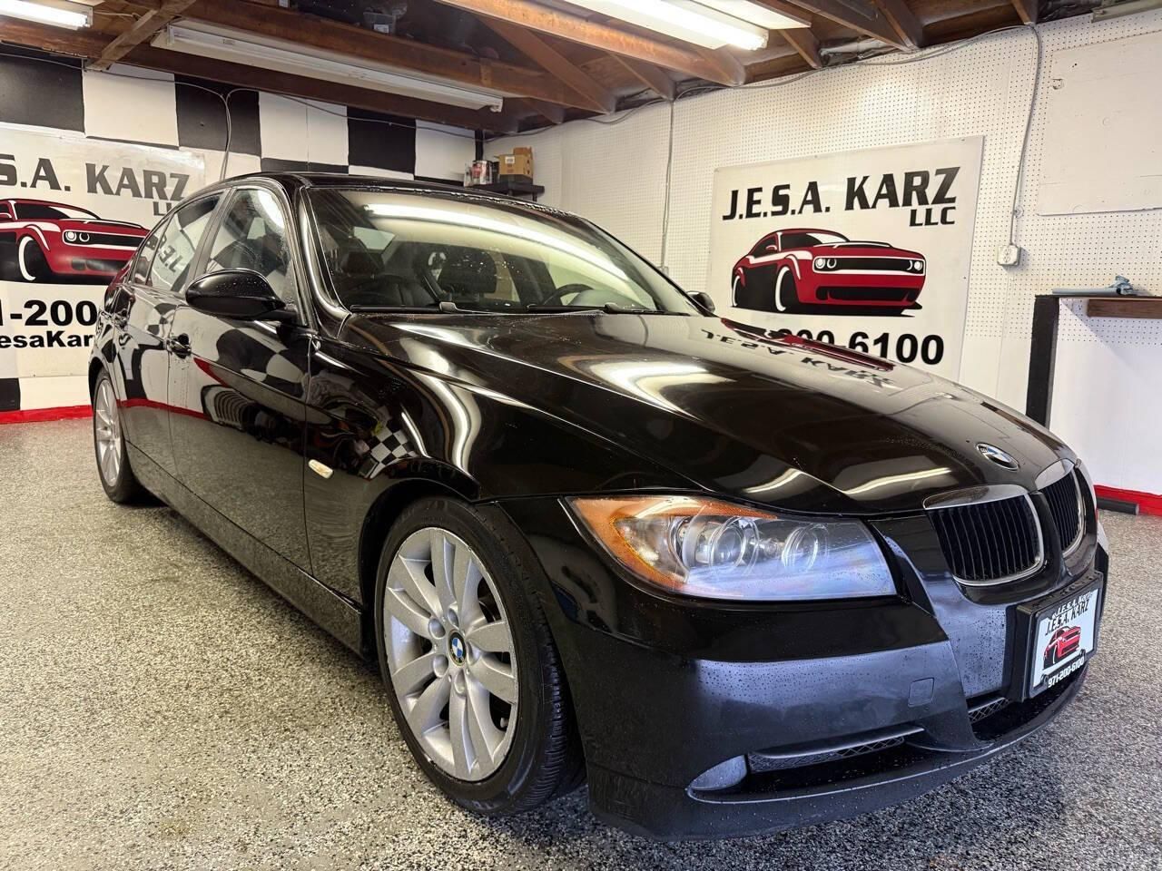 2008 BMW 328i