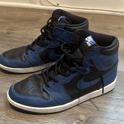 Jordan 1 “Marina” Size 10.5