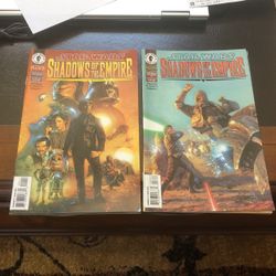 Stars Wars Comics