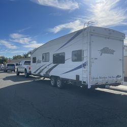 2014 Eclipse Attitude 23 FB Toy Hauler 