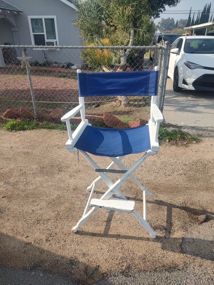 FREE free Directors Chair