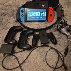 Switch + Ring Fit Adventure
