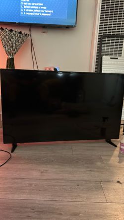 50” Insignia Fire Tv