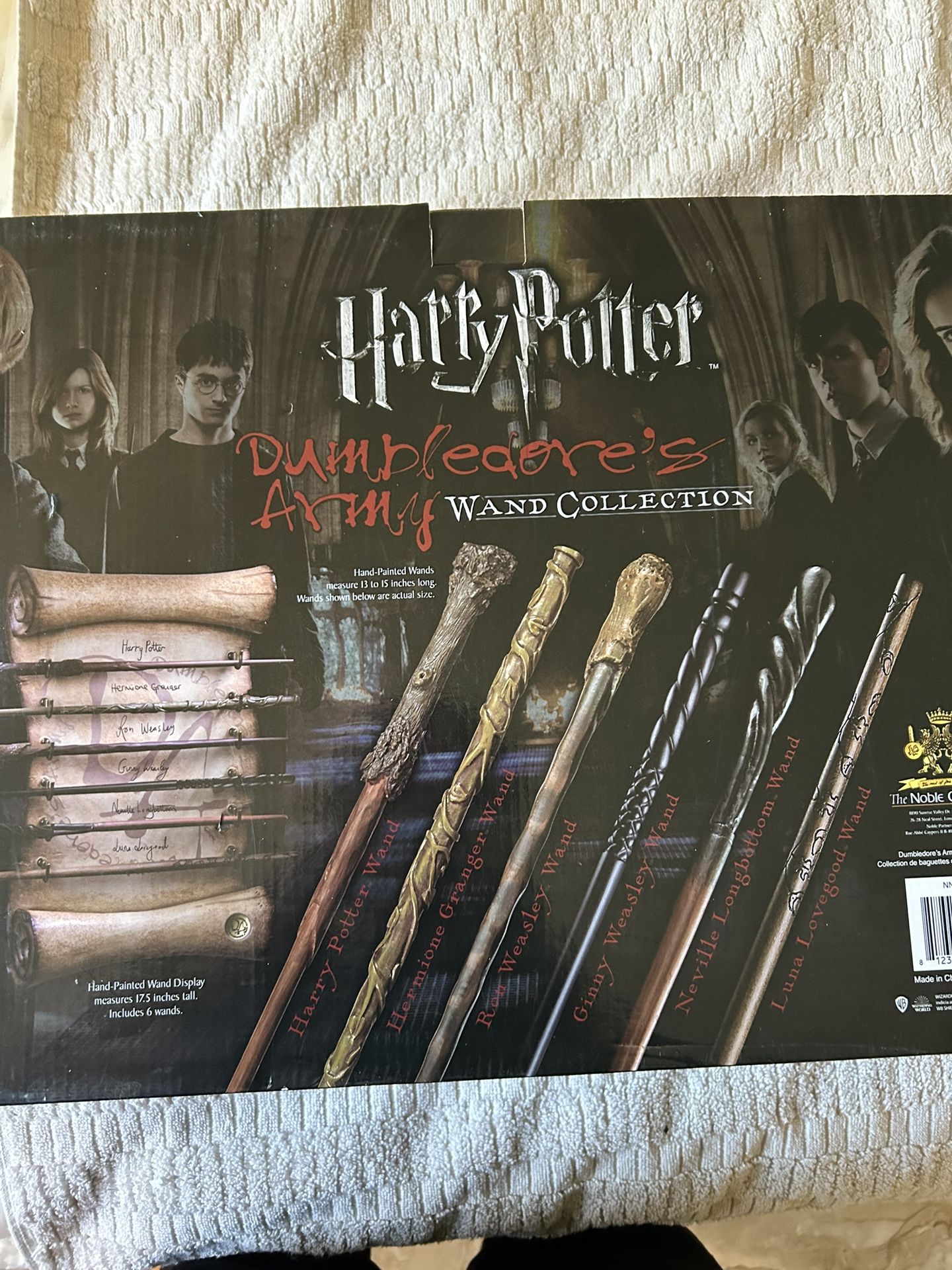Harry Potter Collectibles 