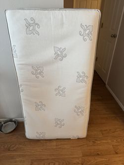 Beauty Rest Crib Mattress