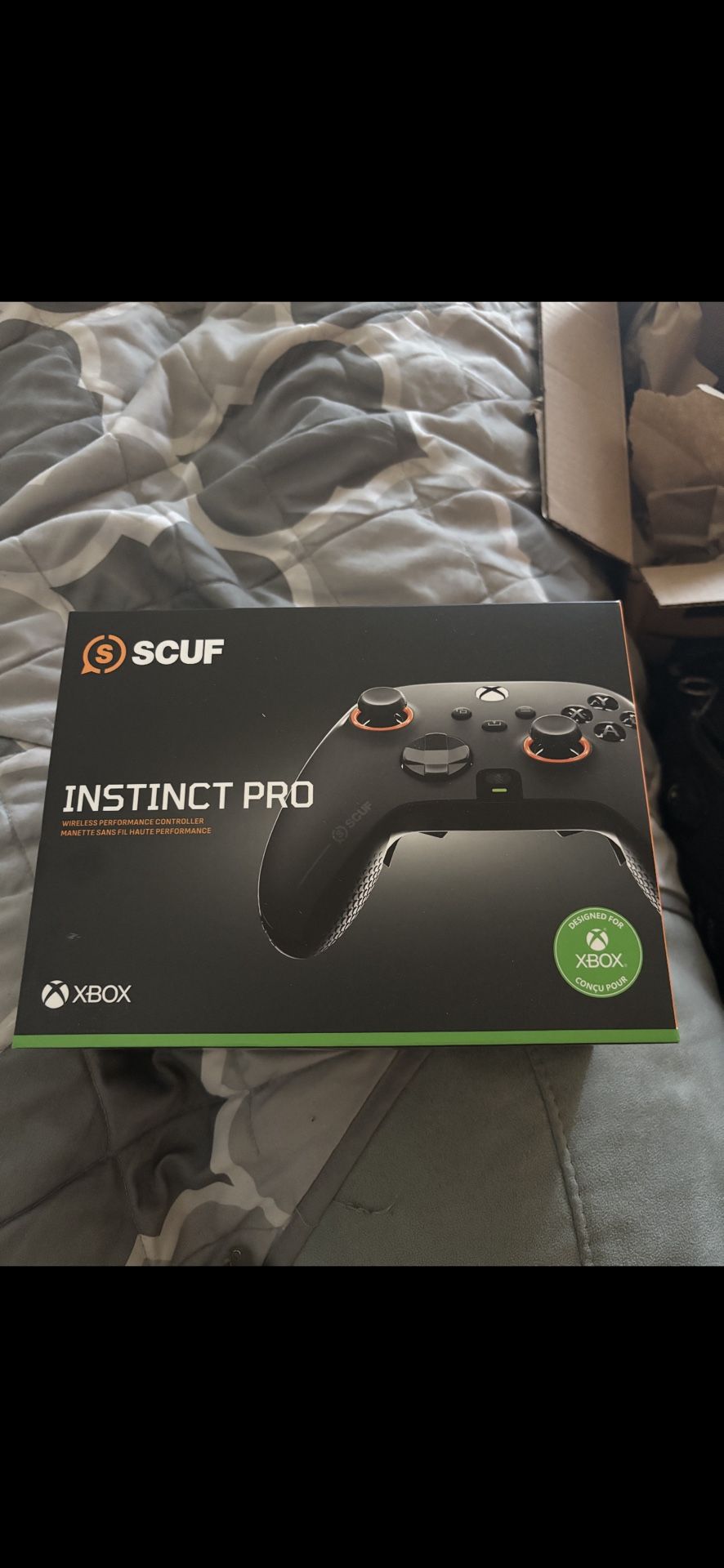 Xbox Scuff Controller