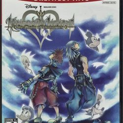 Kingdom Hearts Re: Chain of Memories (Greatest Hits) PS2 