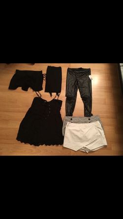 Clothing