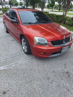 2008 Mitsubishi Galant Ralliart V6 – $1,500