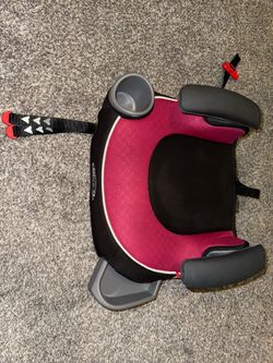 Graco Booster Seat